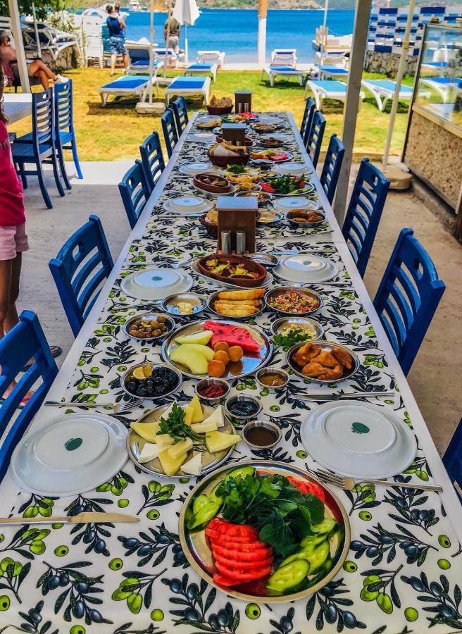 Zeytin Dali Butik Otel Селимие Екстериор снимка