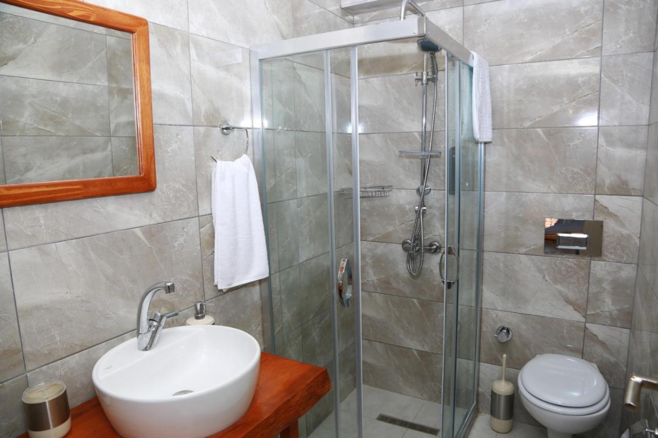 Zeytin Dali Butik Otel Селимие Екстериор снимка