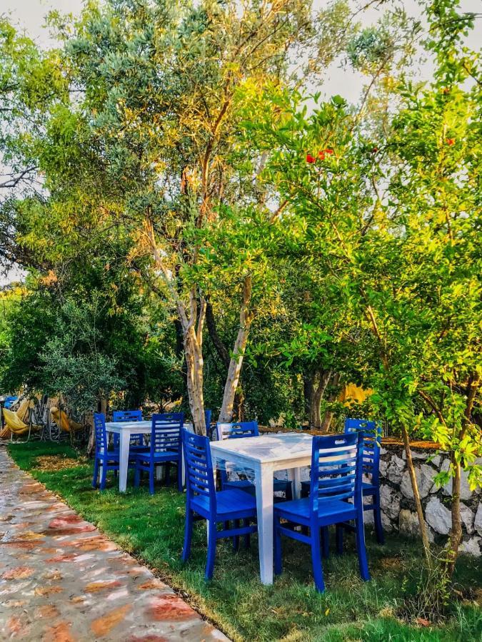 Zeytin Dali Butik Otel Селимие Екстериор снимка
