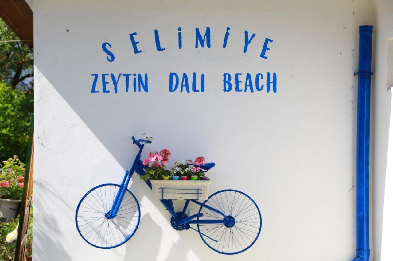 Zeytin Dali Butik Otel Селимие Екстериор снимка