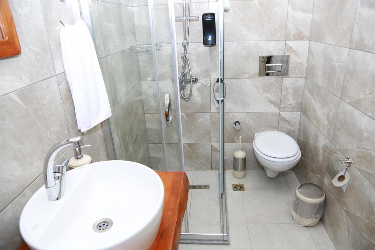 Zeytin Dali Butik Otel Селимие Екстериор снимка